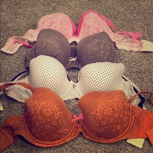 Victoria Secret Bra Bundle